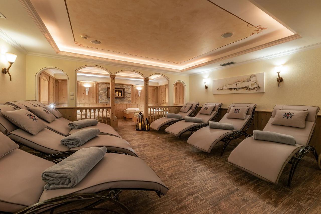 Hotel Edelweiss มารันซา ภายนอก รูปภาพ