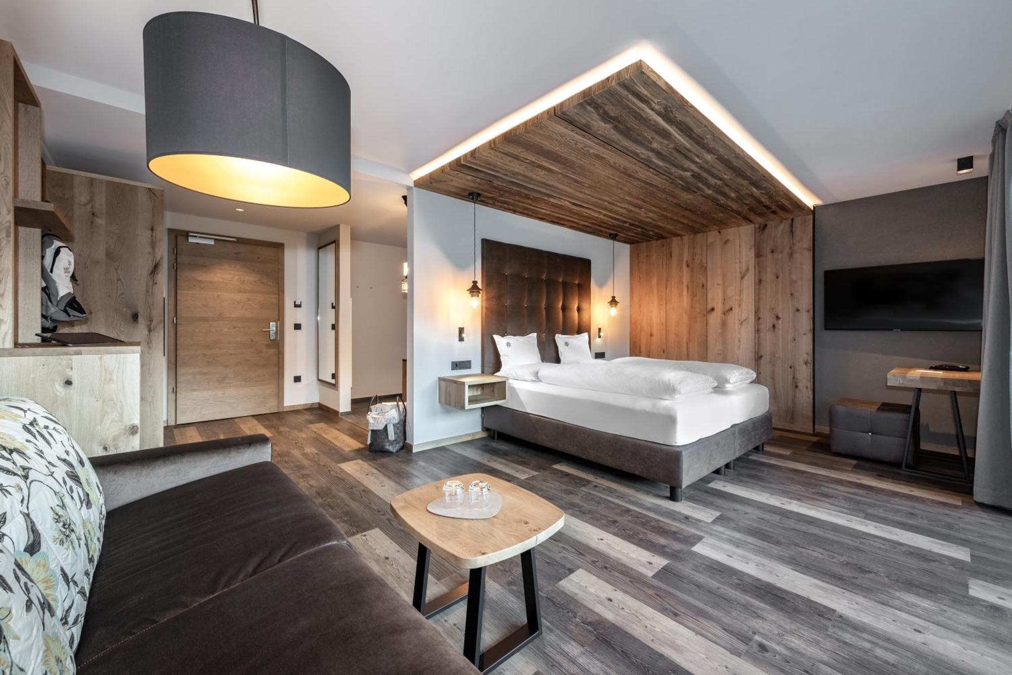 Hotel Edelweiss มารันซา ภายนอก รูปภาพ