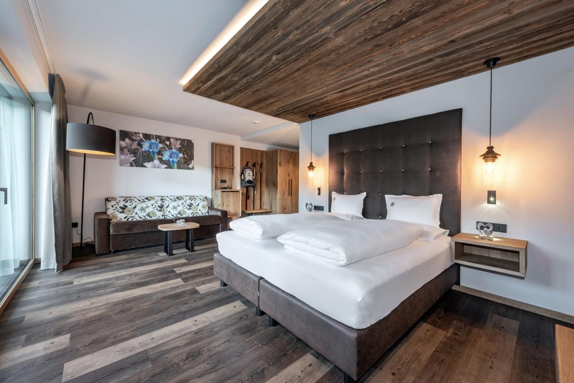 Hotel Edelweiss มารันซา ภายนอก รูปภาพ