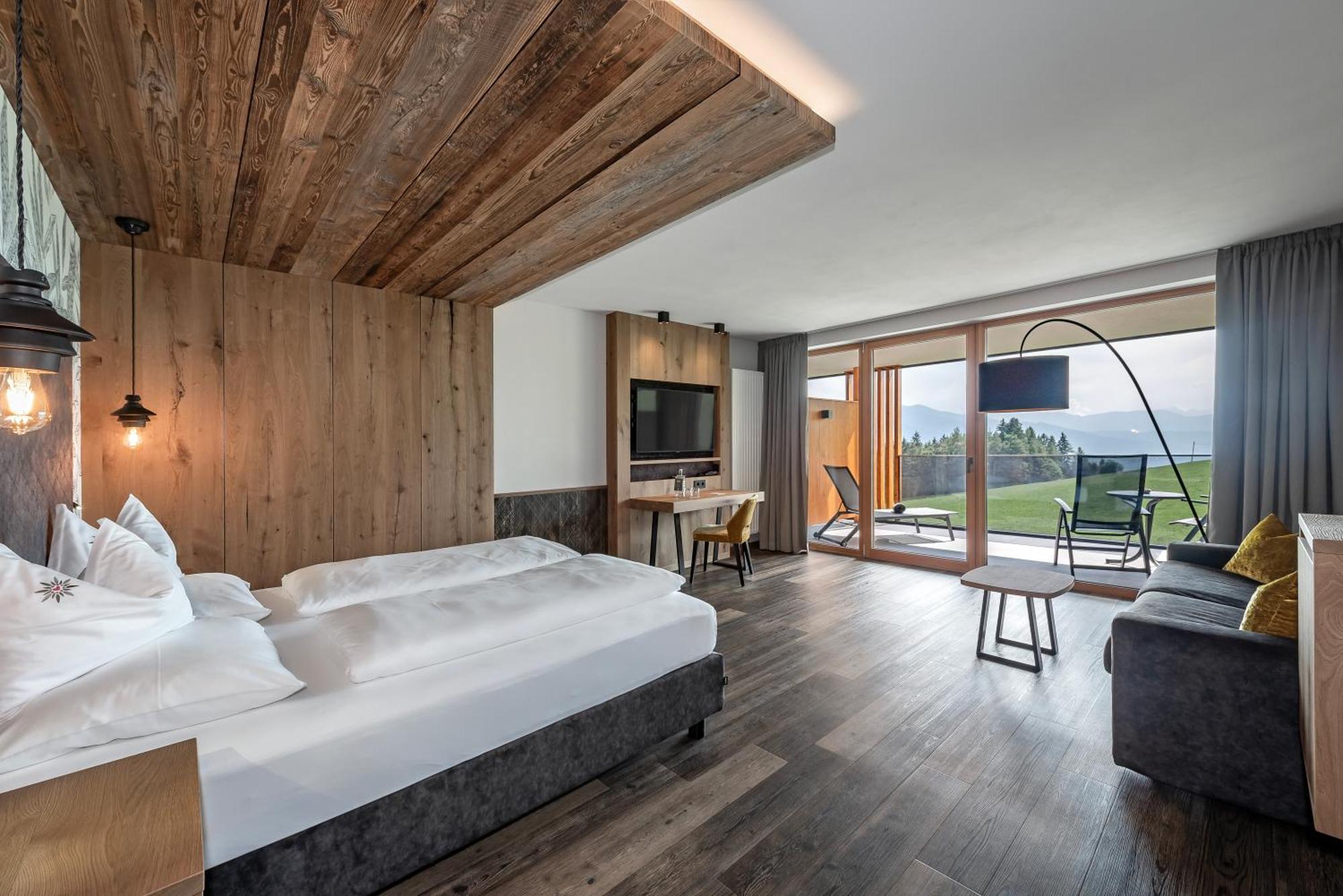 Hotel Edelweiss มารันซา ภายนอก รูปภาพ